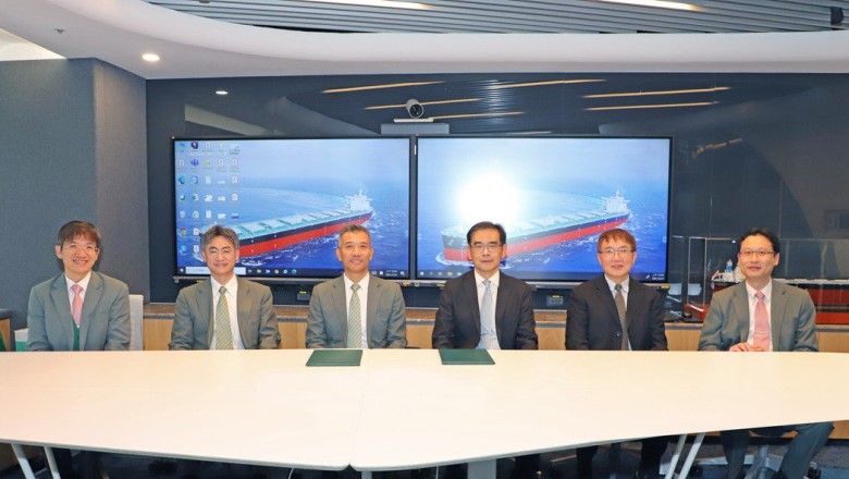 玉山銀行攜手裕民航運承作永續指數連結貸款