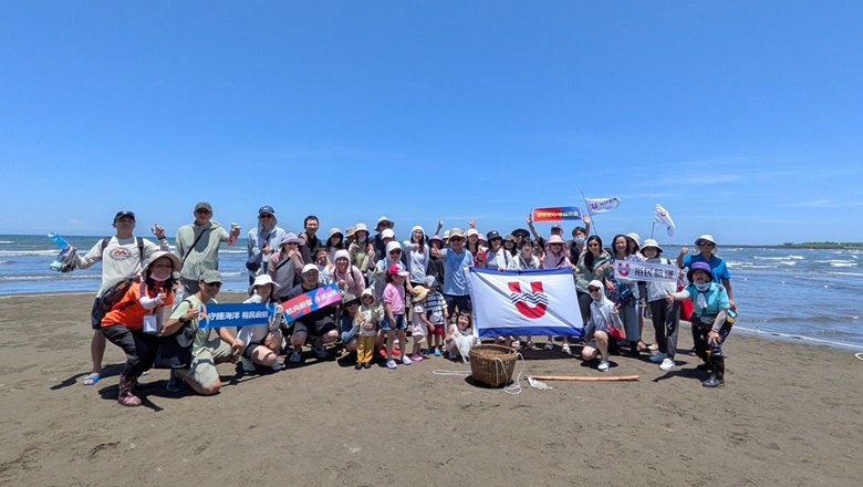 與海共生，航向永續｜桃園新屋海客文化與生態保育之旅