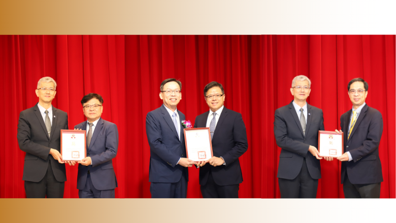 第72屆航海節慶祝大會　裕民榮獲五項績優獎項肯定