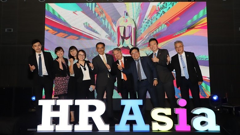 裕民航運蟬聯2023年度HR Asia「亞洲最佳企業雇主獎」四項大獎