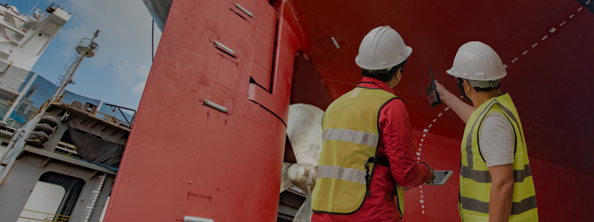 船舶管理制度的有效落實，確保船隊安全和檢查順利