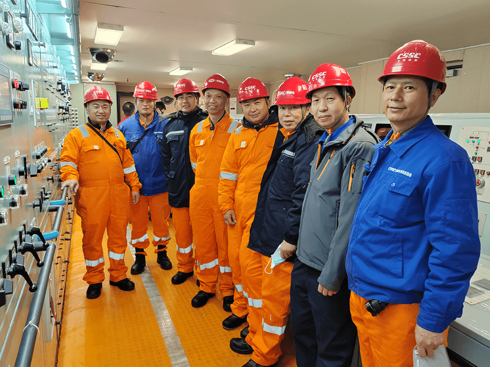On-board training