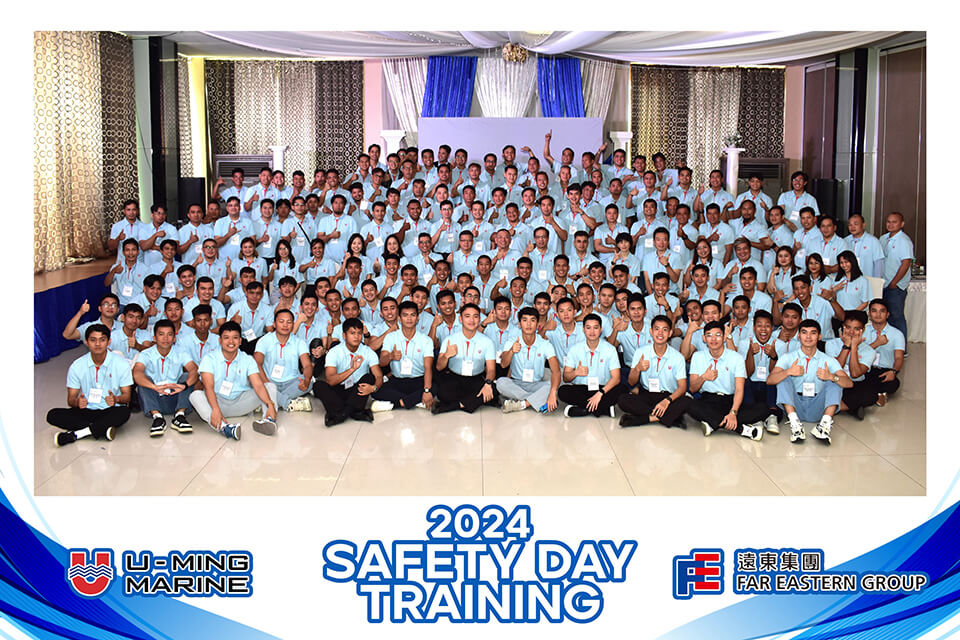 Shore Leave Training