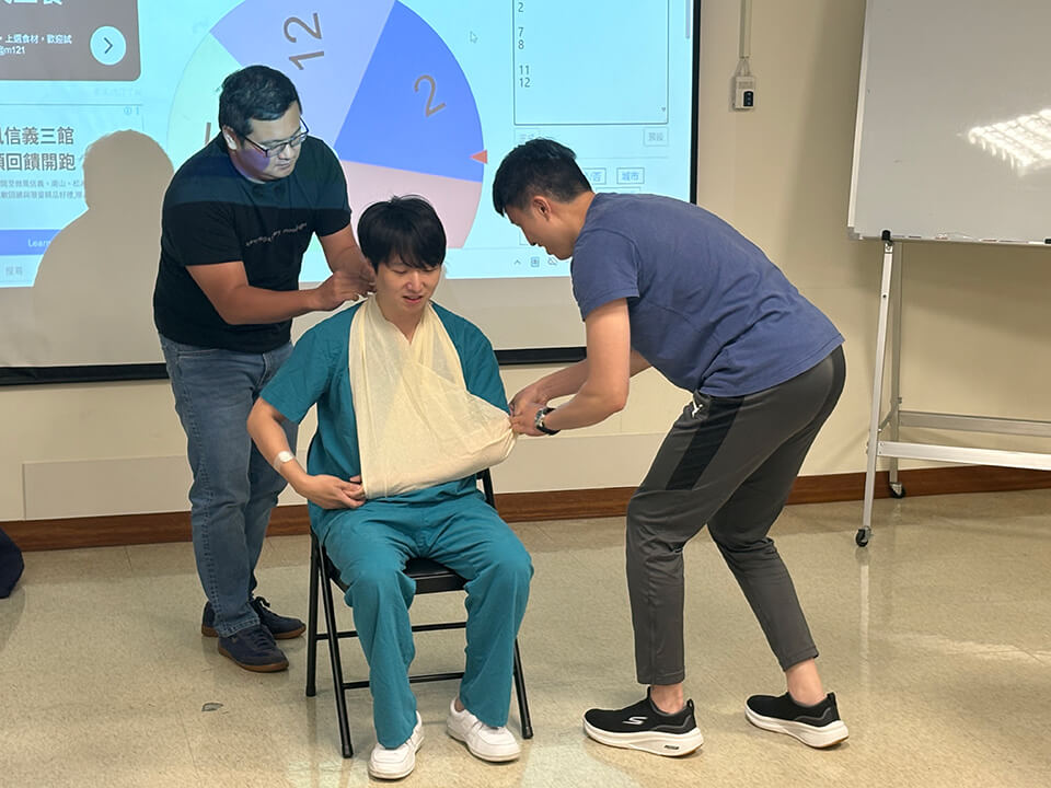 Shore Leave Training