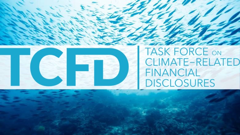 裕民正式簽署成為「氣候相關財務揭露」( Task Force on Climate-related Financial Disclosures, TCFD)支持者